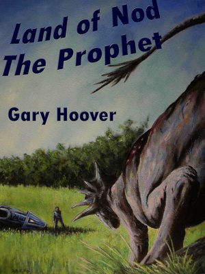 cover image of Land of Nod, the Prophet